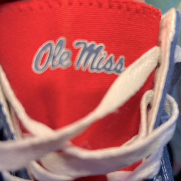 Ole Miss sneakers - Picture 4 of 7